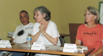 PRIZE forum